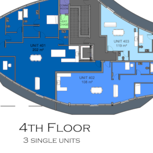 Bloom Condominium Design Plans