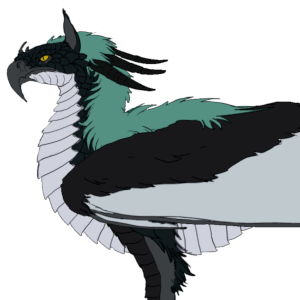 Dragon/Gryphon Hybrid